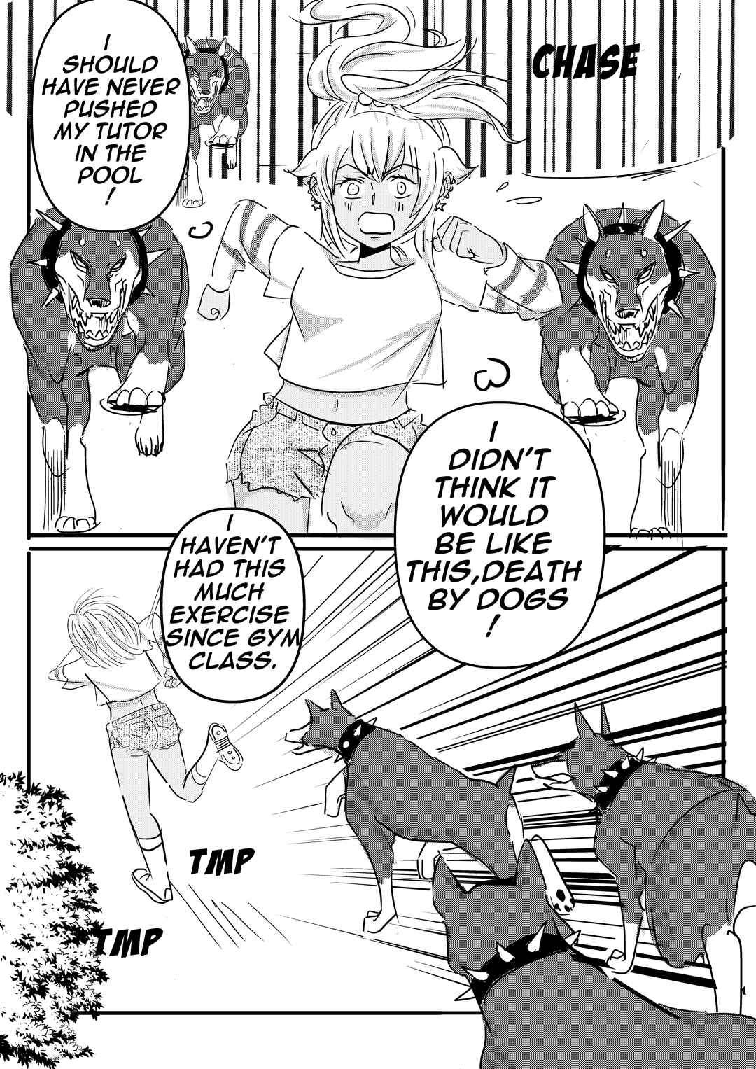 Kiss n Karess! Chapter 61 - Page 5
