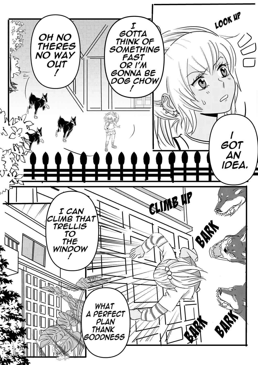 Kiss n Karess! Chapter 61 - Page 6