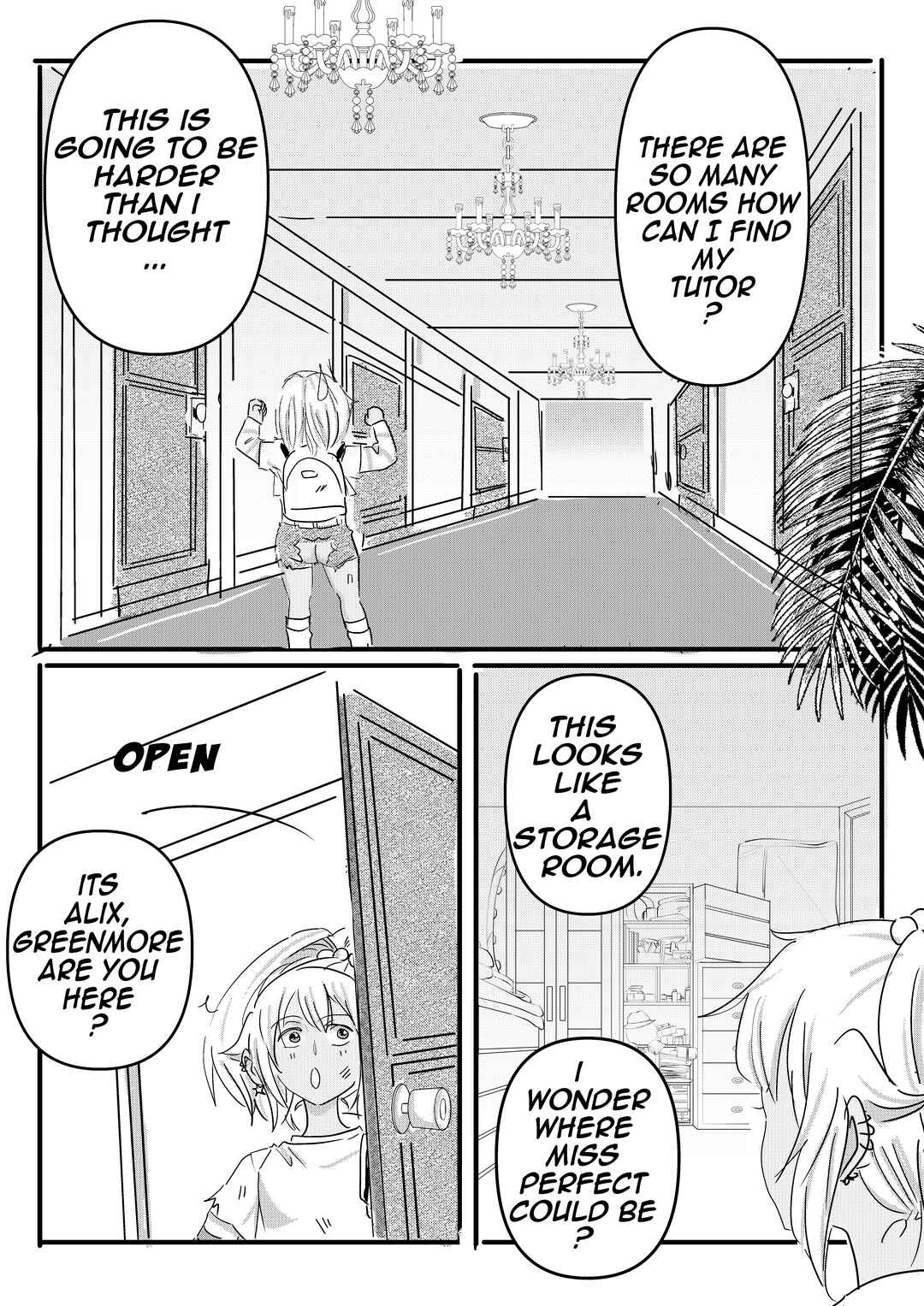 Kiss n Karess! Chapter 61 - Page 9
