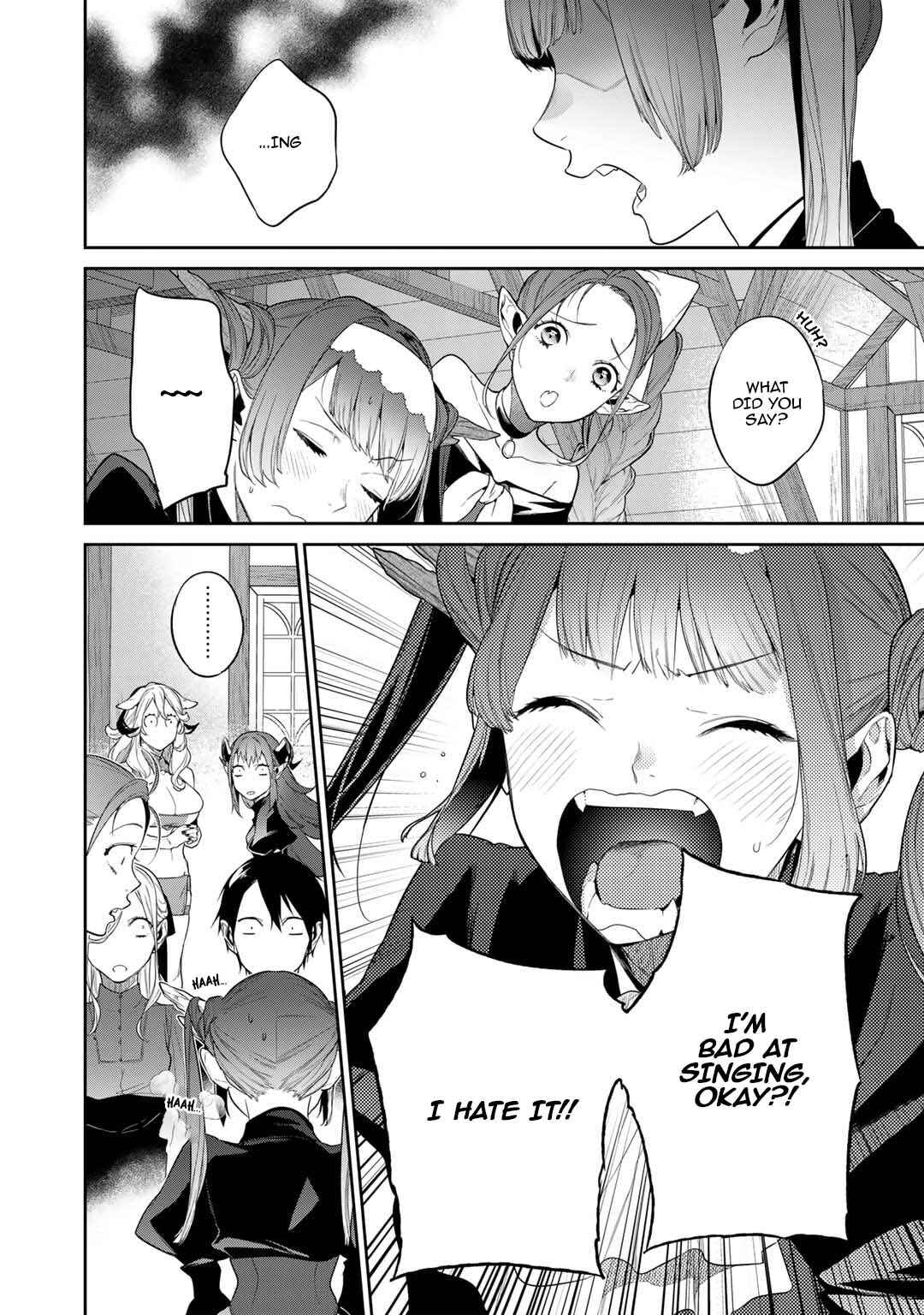 Kekkaishi e no Tensei Chapter 40 - Page 8