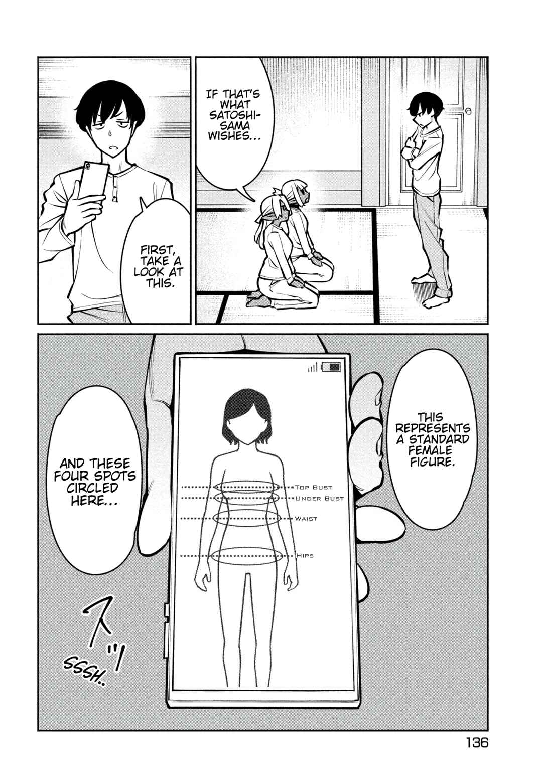 Jashin no Mago - Dark Elf Shimai to Sugosu Isekai Hikikomori Seikatsu Chapter 3 - Page 16