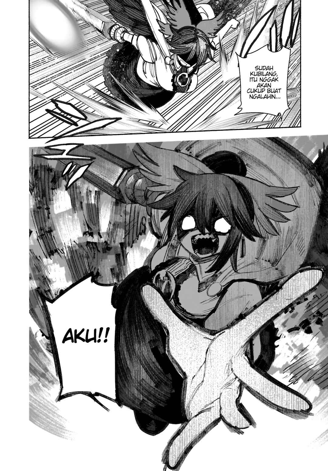 Touhou Chireikiden: Hansoku Tantei Satori Chapter 39 - Page 15