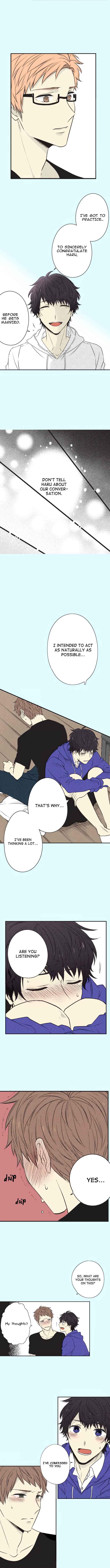 Itsuki to Haru Chapter 27 - Page 2