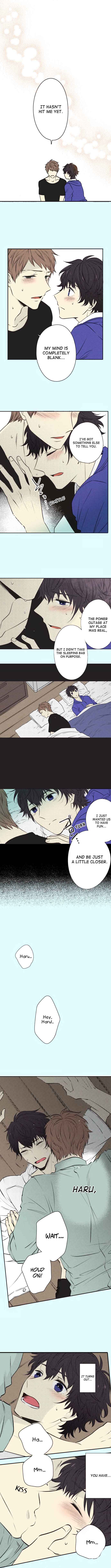 Itsuki to Haru Chapter 27 - Page 3