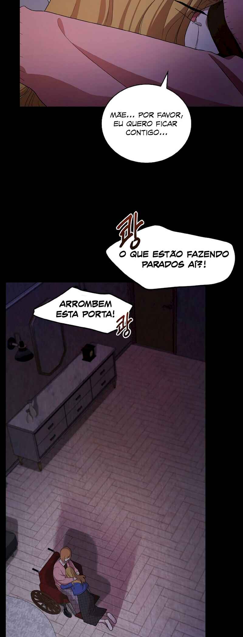 Sister Prison Chapter 25 - Page 10