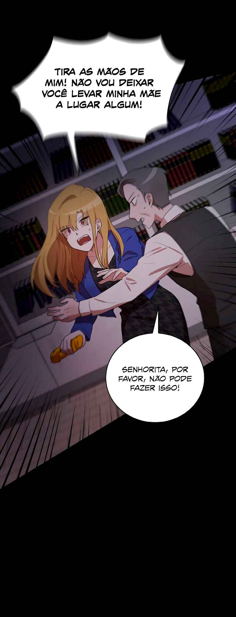 Sister Prison Chapter 25 - Page 15