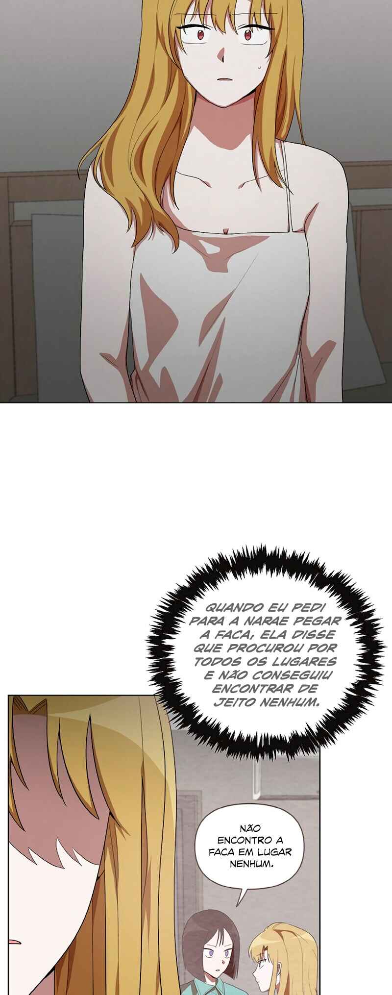 Sister Prison Chapter 25 - Page 25