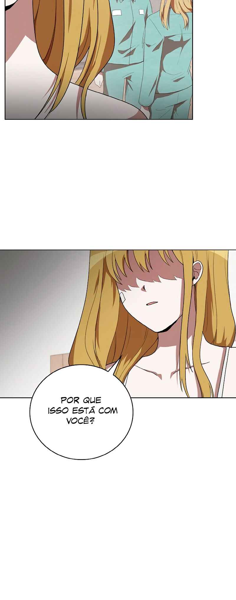Sister Prison Chapter 25 - Page 26
