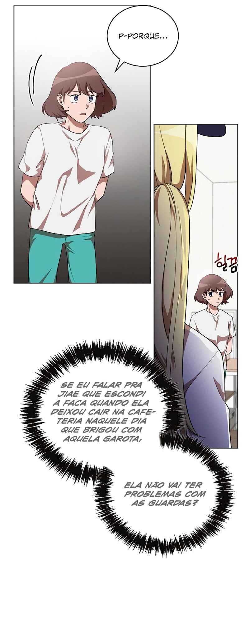 Sister Prison Chapter 25 - Page 27