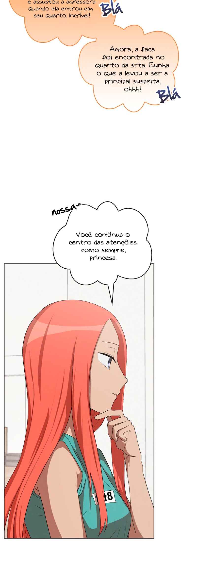 Sister Prison Chapter 25 - Page 31