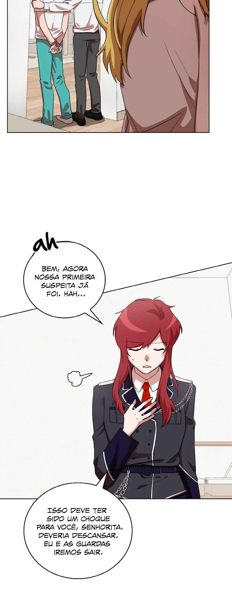 Sister Prison Chapter 25 - Page 36