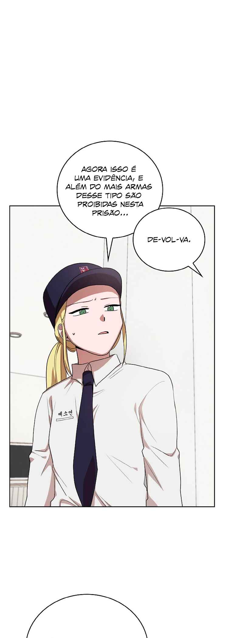 Sister Prison Chapter 25 - Page 39