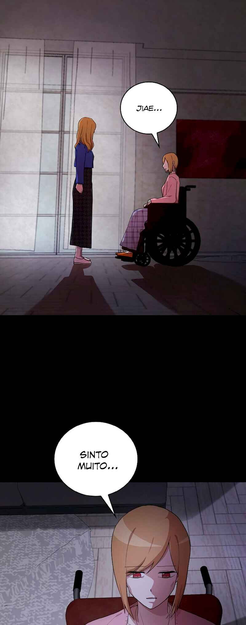 Sister Prison Chapter 25 - Page 4