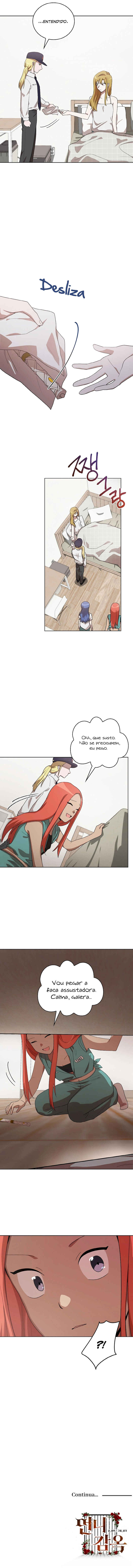 Sister Prison Chapter 25 - Page 42
