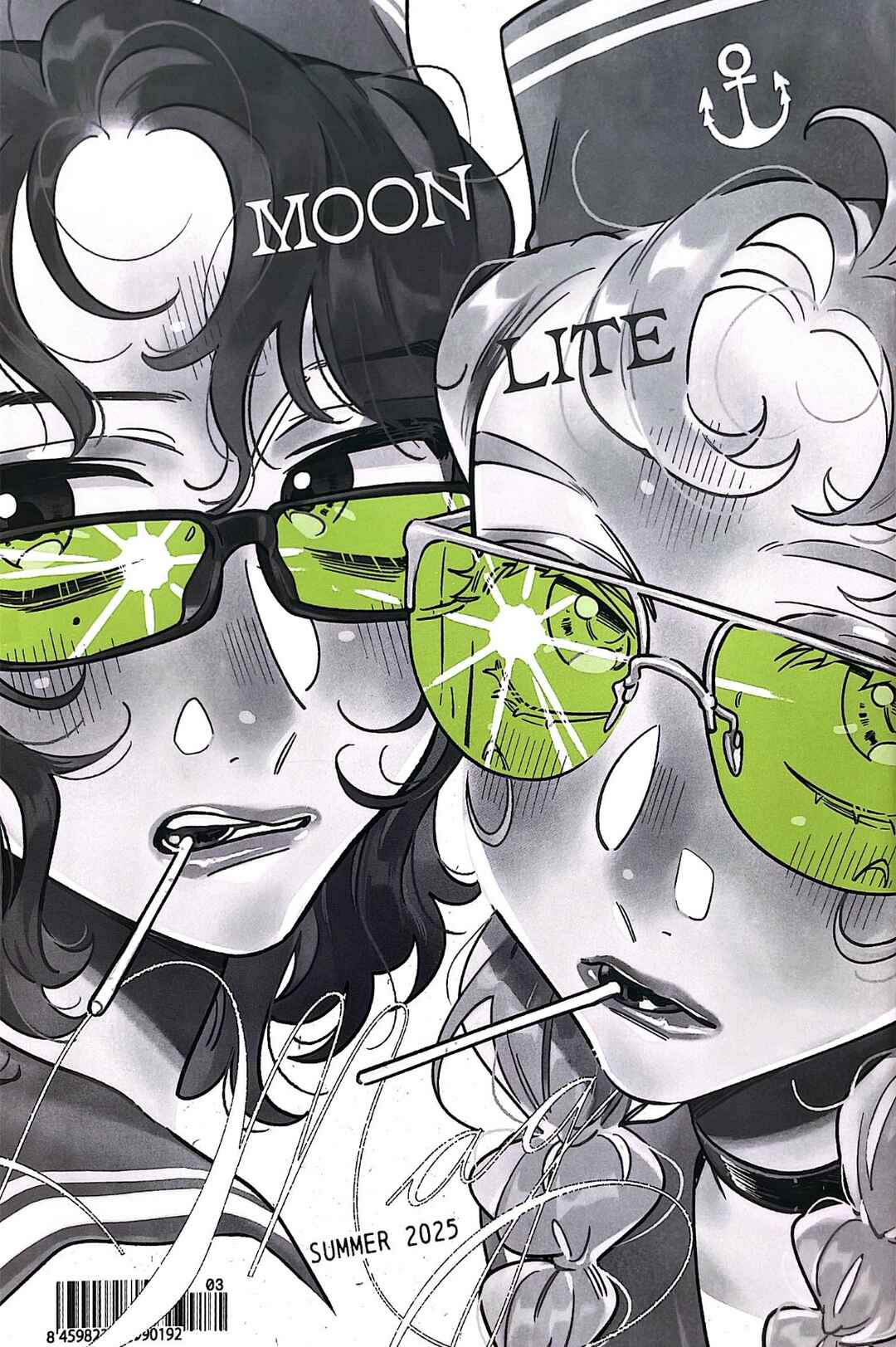 Ki ni Natteru Hito ga Otoko ja Nakatta Chapter 112.7 - Page 1