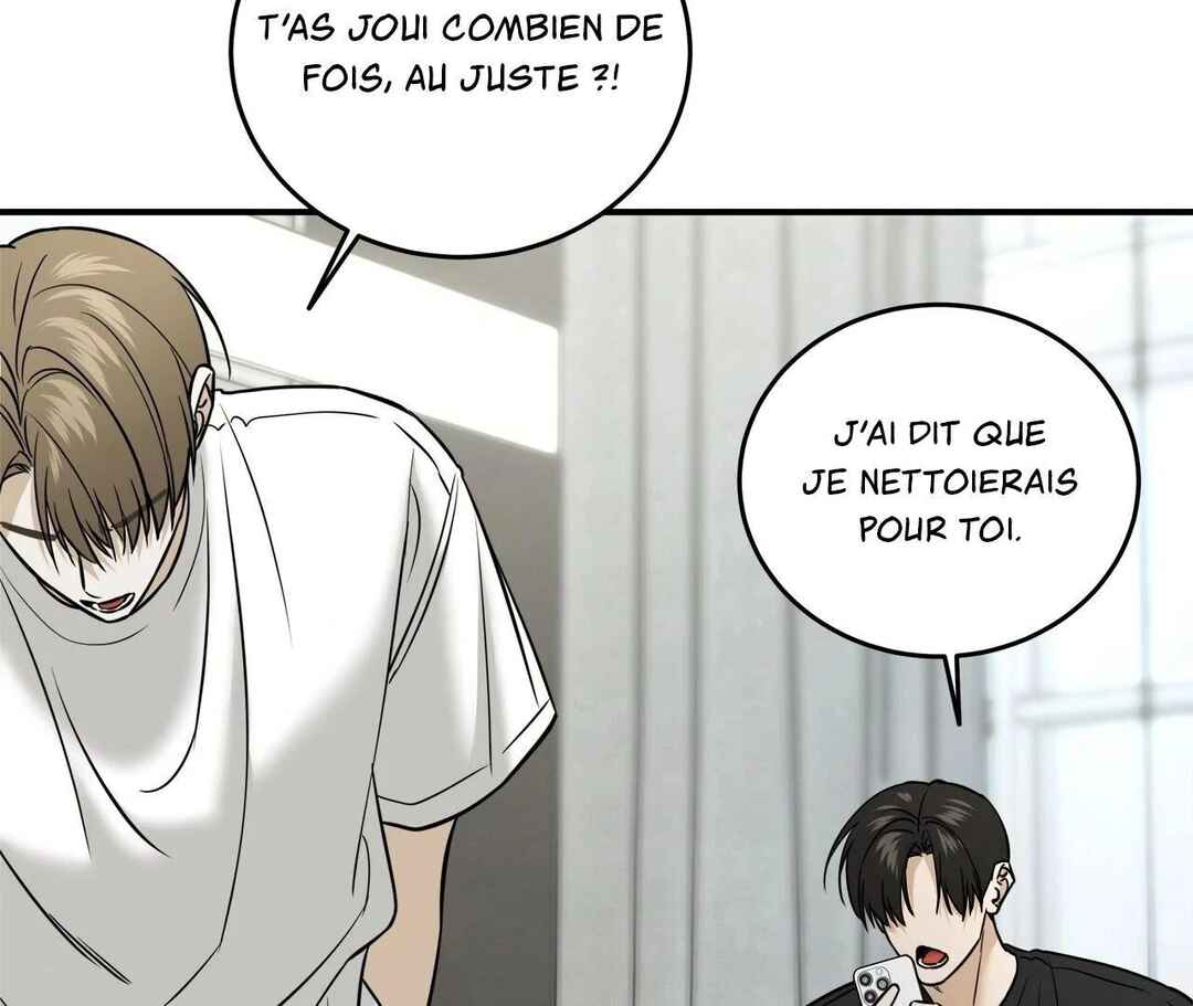 Da Juneun Namja Chapter 48 - Page 18