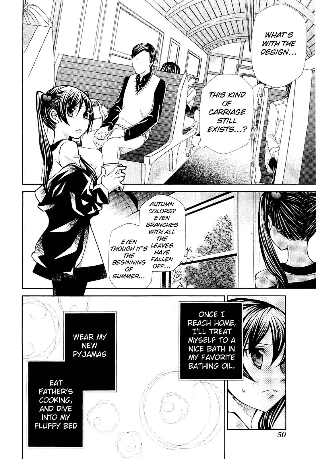 Hatenkou Yuugi Chapter 91 - Page 11