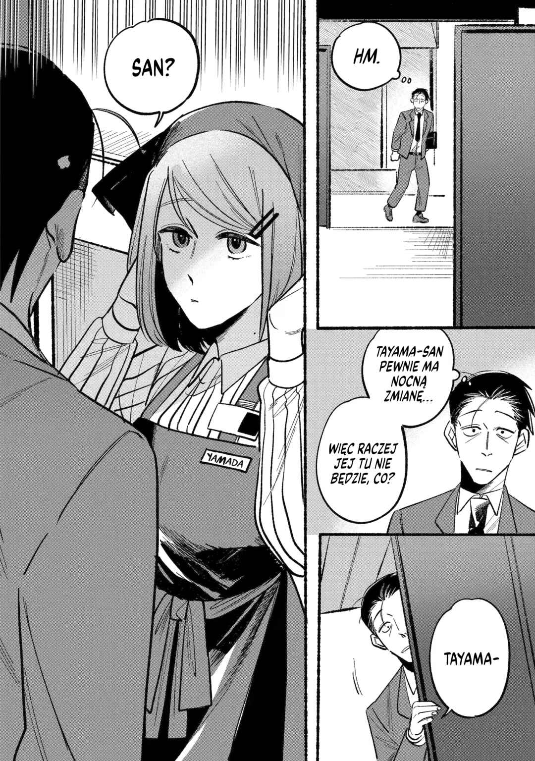 Super no Ura de Yani Suu Futari Chapter 5 - Page 2