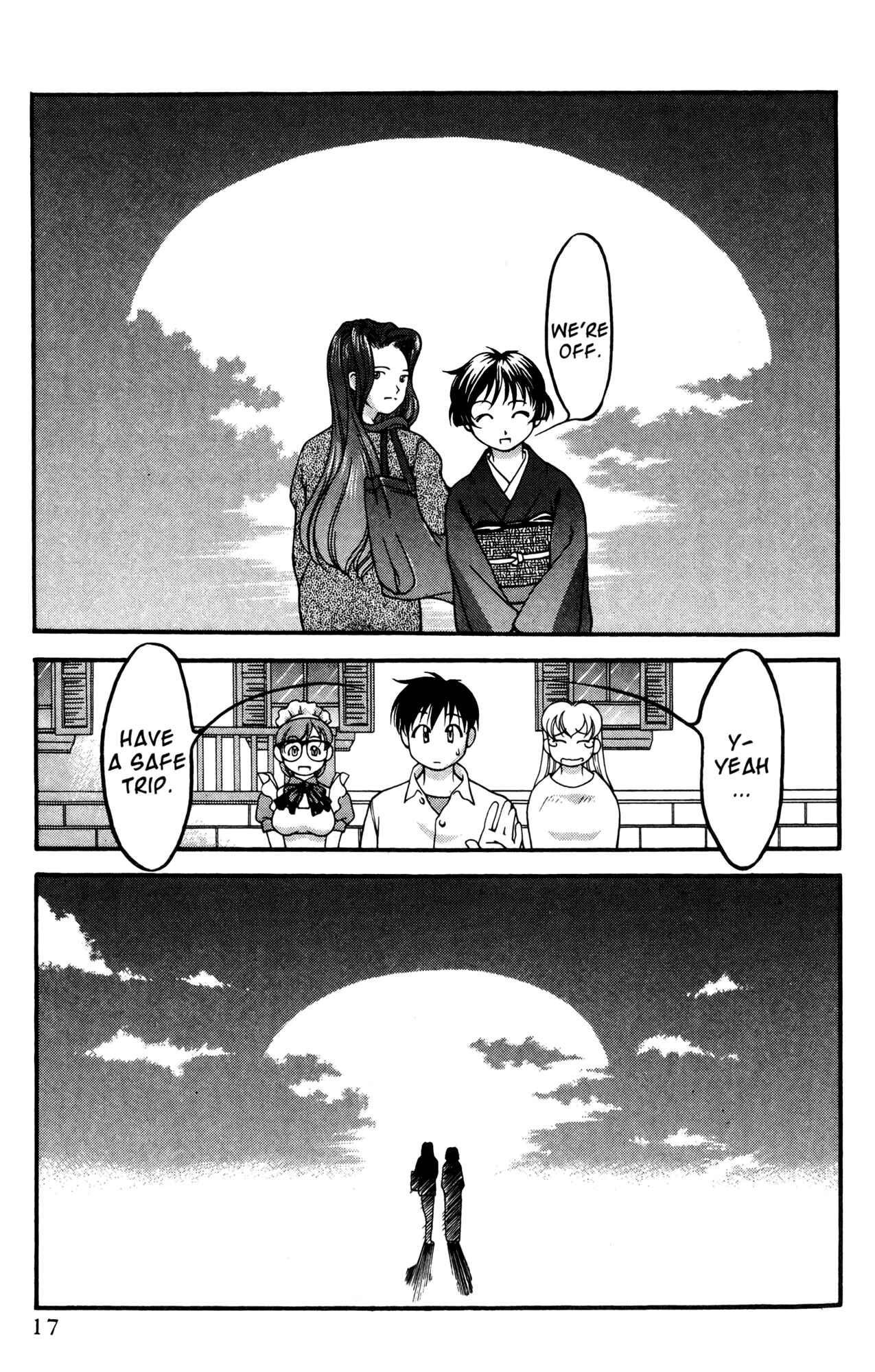 Ai Yori Aoshi Chapter 47 - Page 31