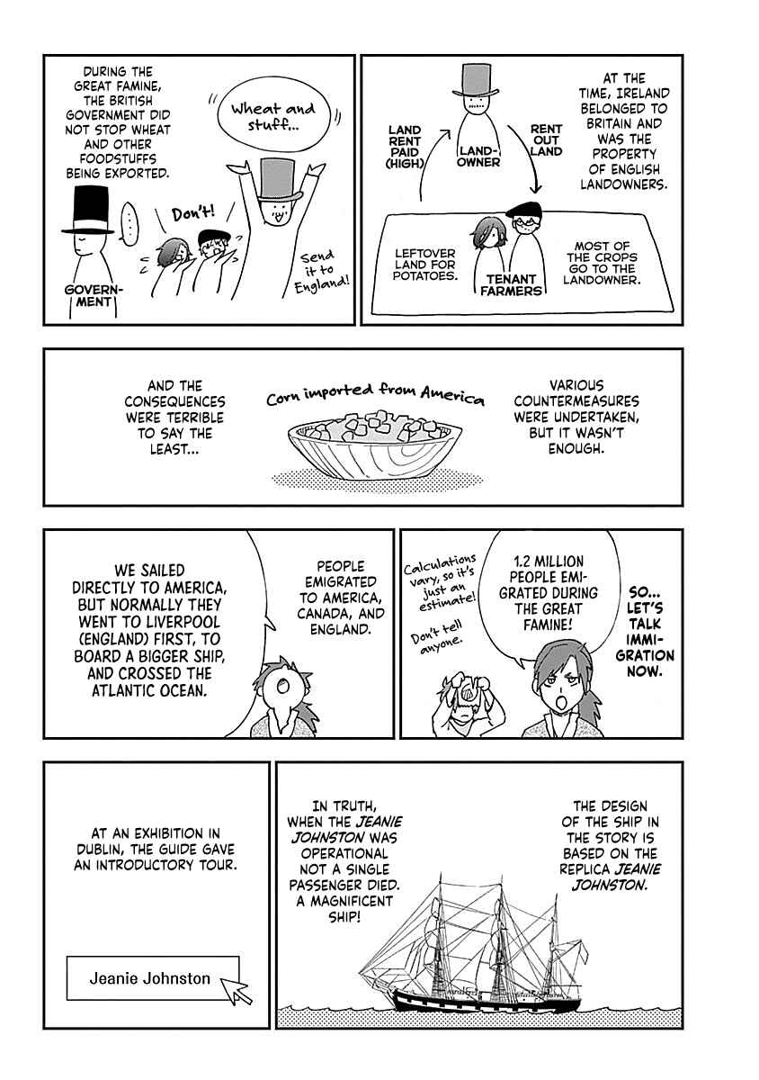 Katabami to Ougon Chapter 4 - Page 30