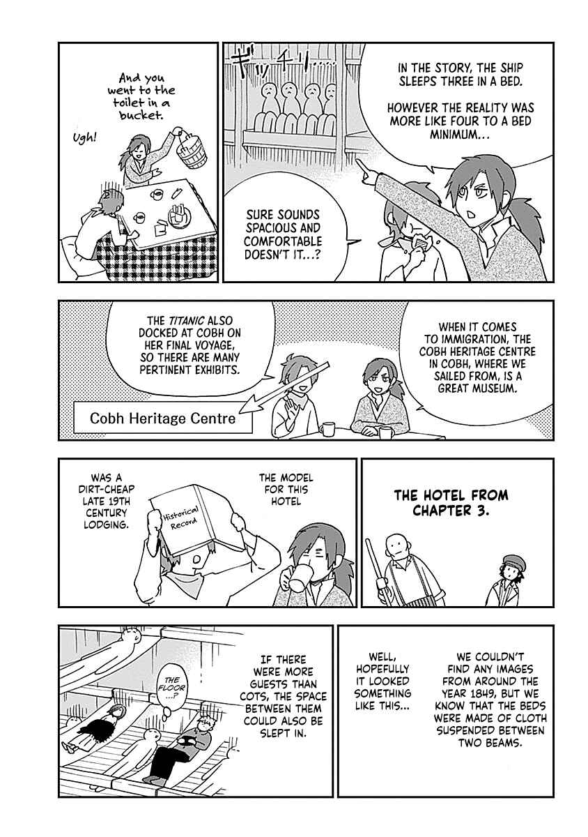 Katabami to Ougon Chapter 4 - Page 31