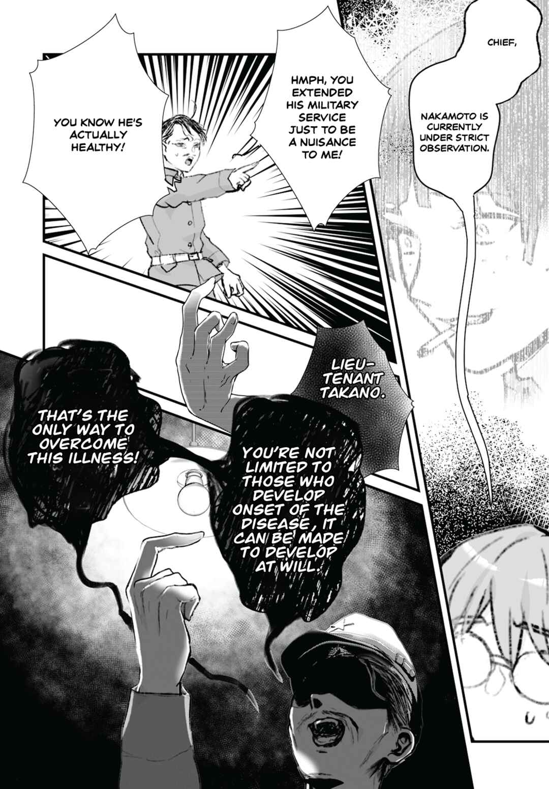 Higurashi no Naku Koro ni Oni Chapter 15 - Page 25