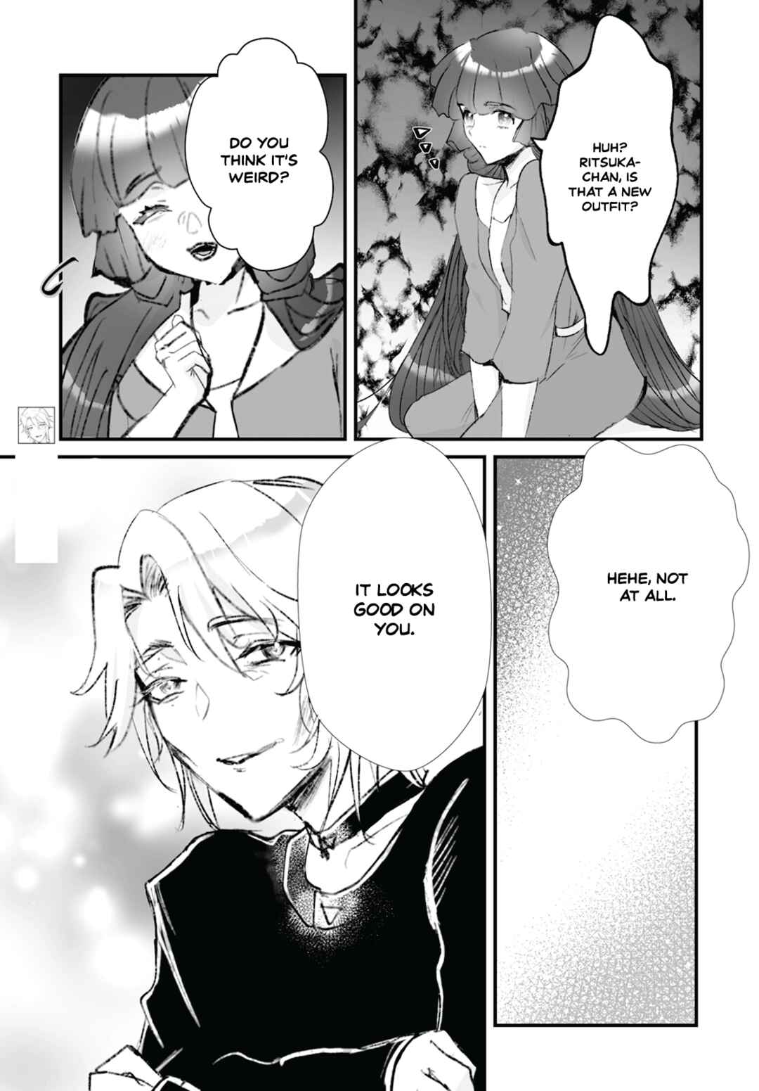 Higurashi no Naku Koro ni Oni Chapter 15 - Page 3