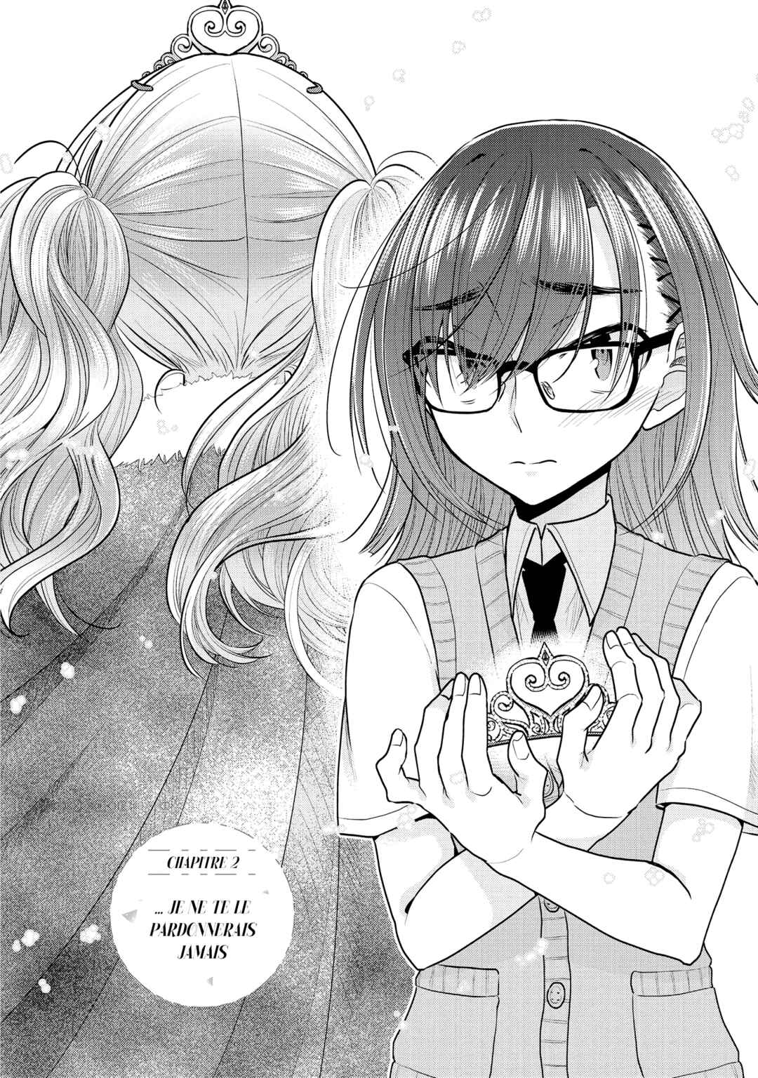 Dekisokonai no Himegimi-tachi Chapter 2 - Page 4