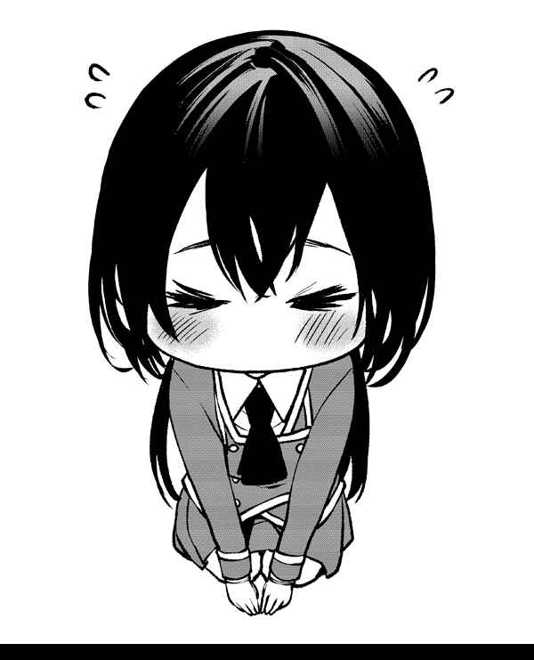 Tonari no Kurokawa-san Chapter 19.5 - Page 6