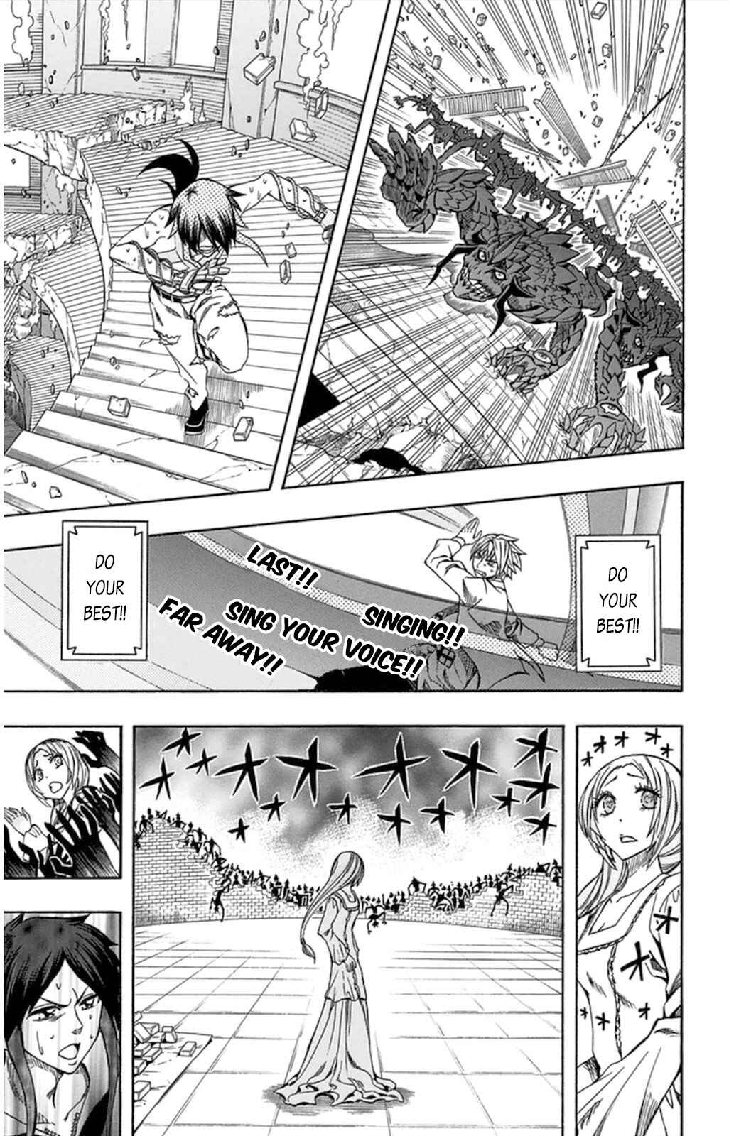 Soul Catcher(S) Chapter 57 - Page 44