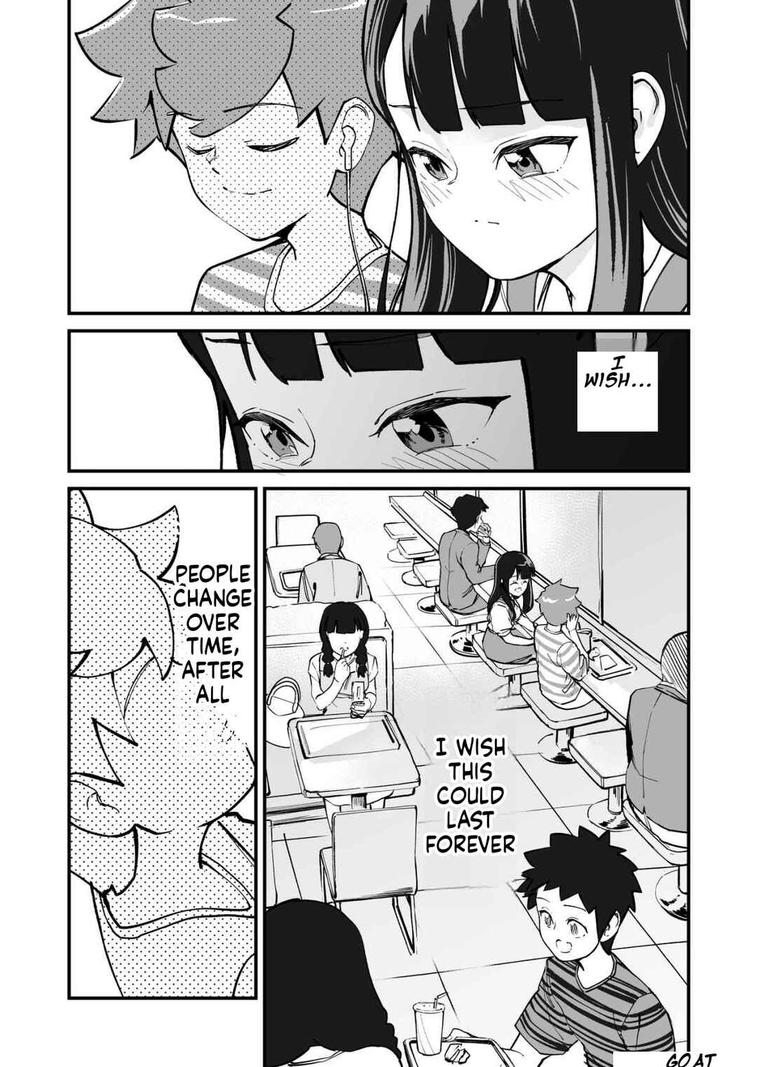 Tsuyokute New Game na Love Comedy Chapter 76 - Page 4