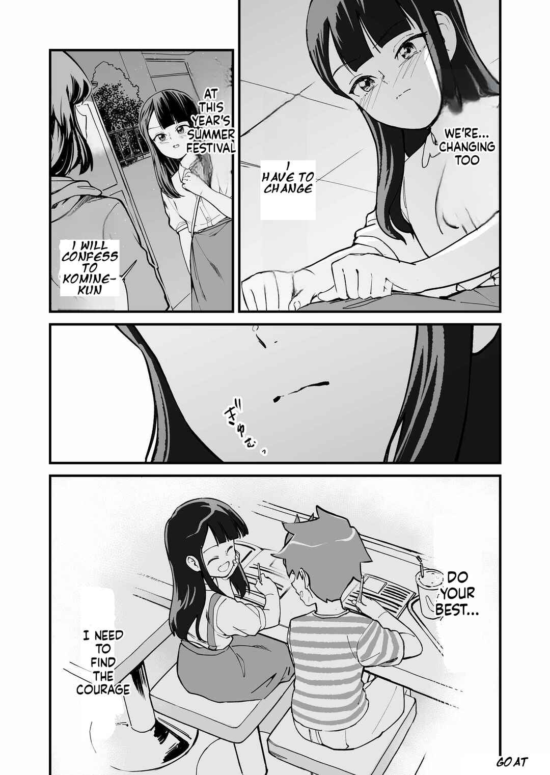 Tsuyokute New Game na Love Comedy Chapter 76 - Page 5
