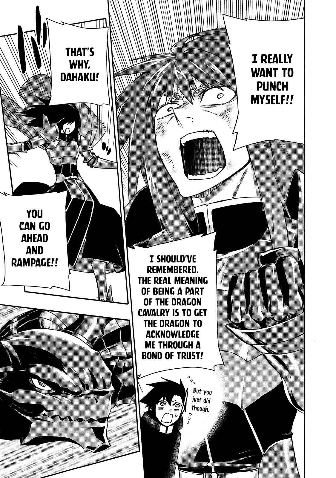 Kuro no Shoukanshi Chapter 60 - Page 12