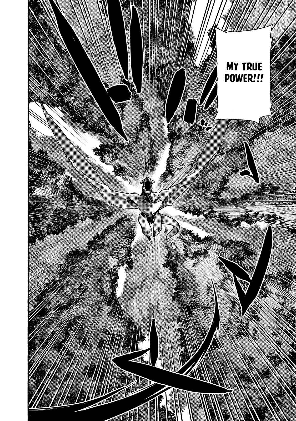 Kuro no Shoukanshi Chapter 60 - Page 21
