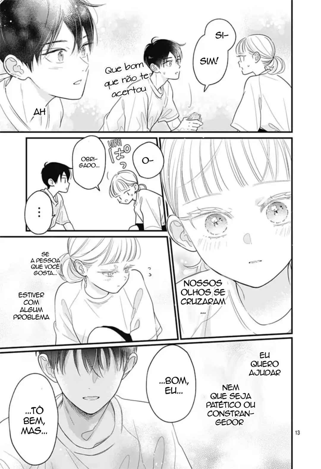 Sonna, 14-sai. Chapter 19 - Page 13