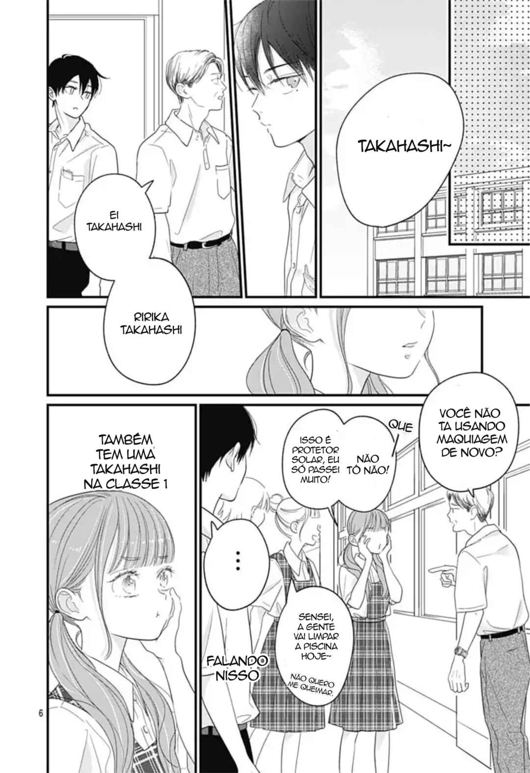 Sonna, 14-sai. Chapter 19 - Page 6