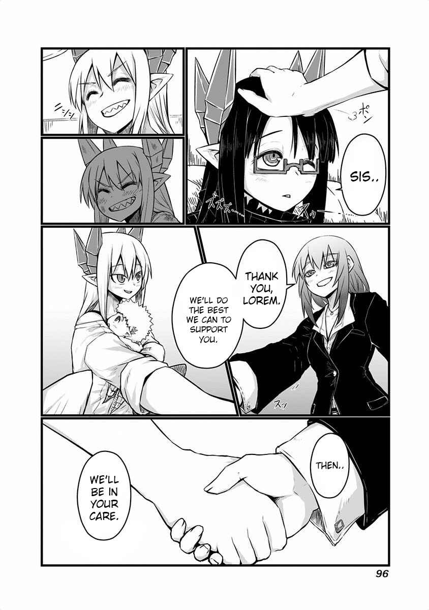 Musuko ga Kawaikute Shikataganai Mazoku no Hahaoya Chapter 43 - Page 6