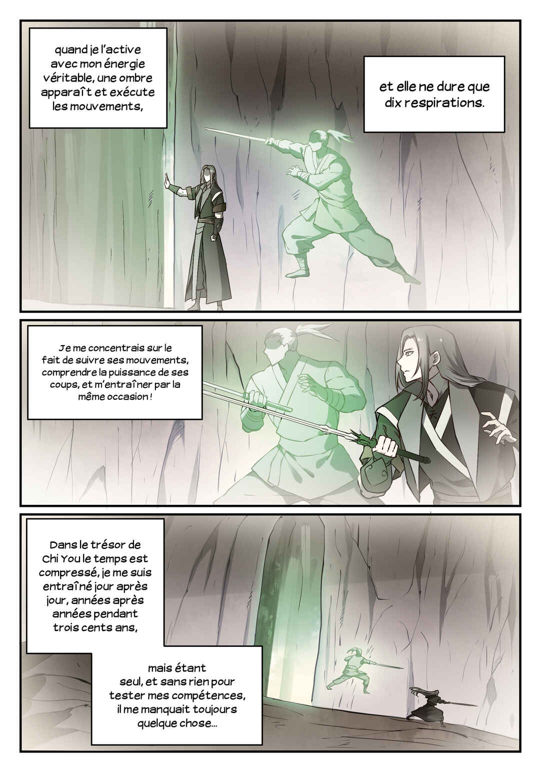 Bǎiliàn Chéngshén Chapter 671 - Page 8