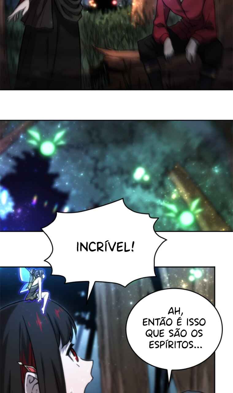Meccha Shoukan Sareta Ken Chapter 50.5 - Page 57