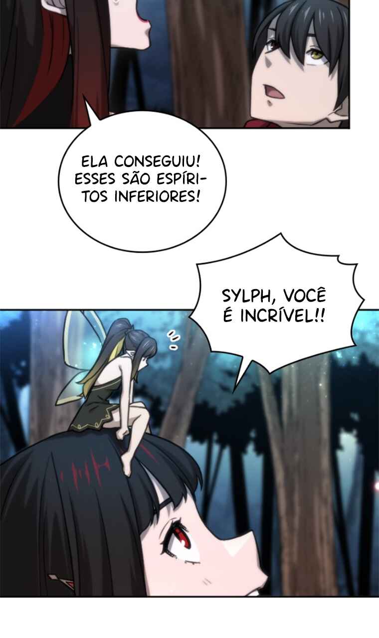 Meccha Shoukan Sareta Ken Chapter 50.5 - Page 58
