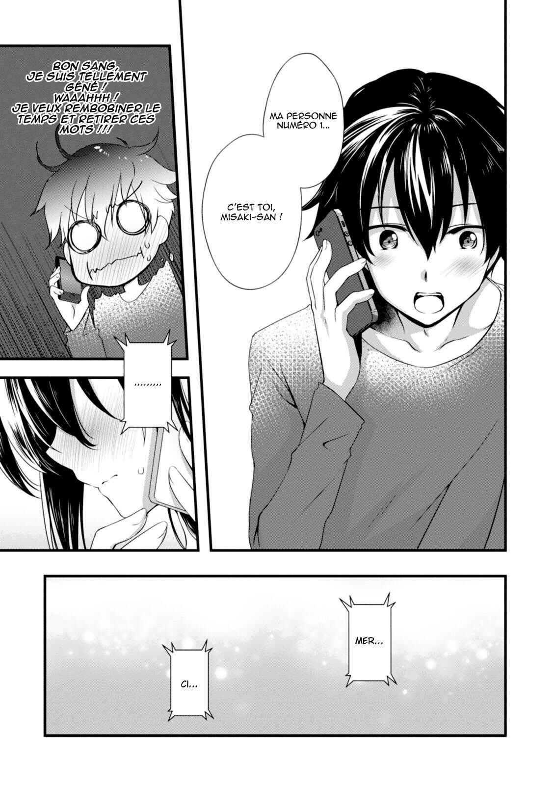 Hiota no Kanojo ga Ore no Motteru Eroge ni Kyoumi Shinshin Nanda ga...... Chapter 5 - Page 10