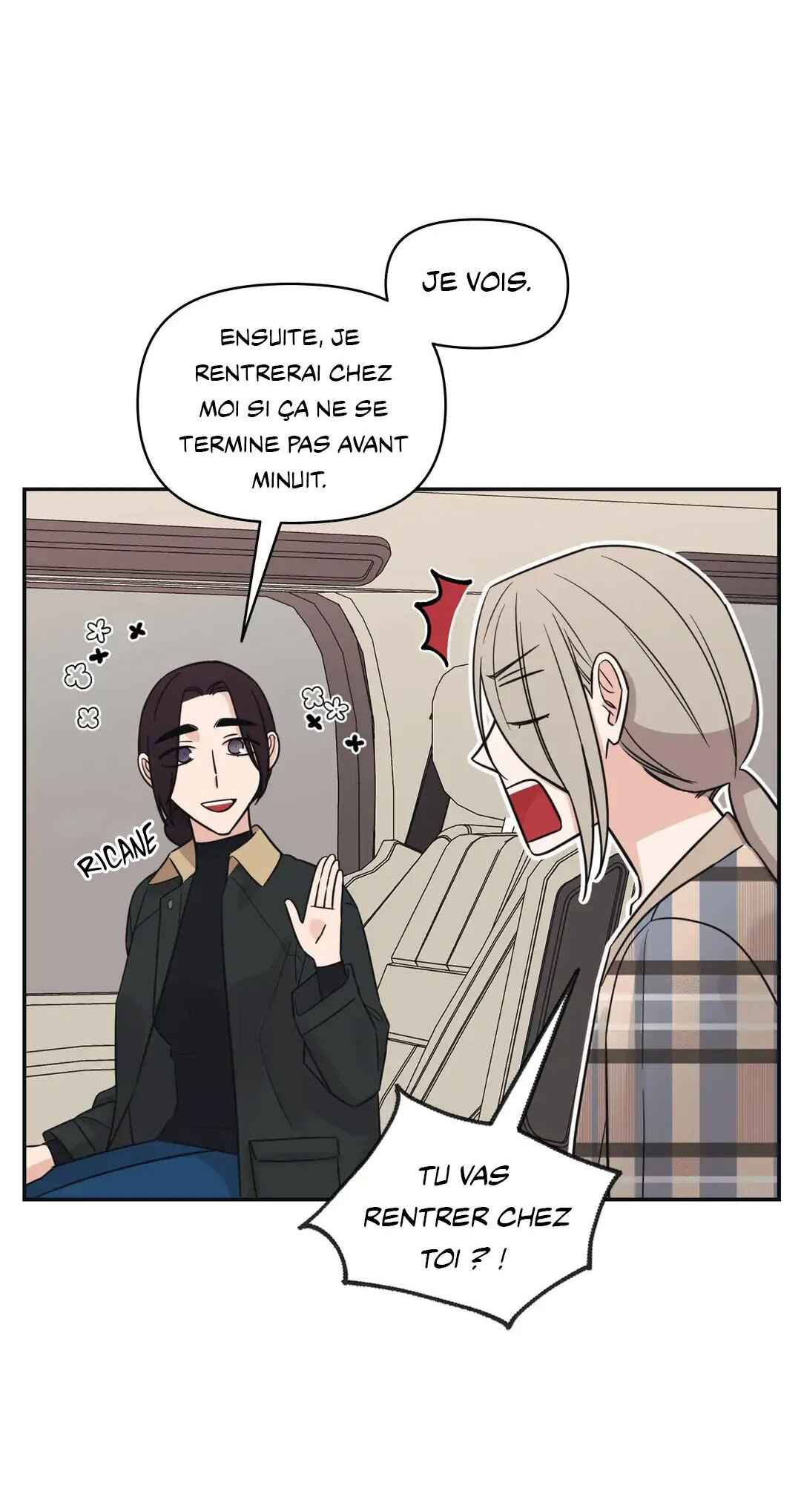 Get Out of My House! Chapter 37 - Page 19