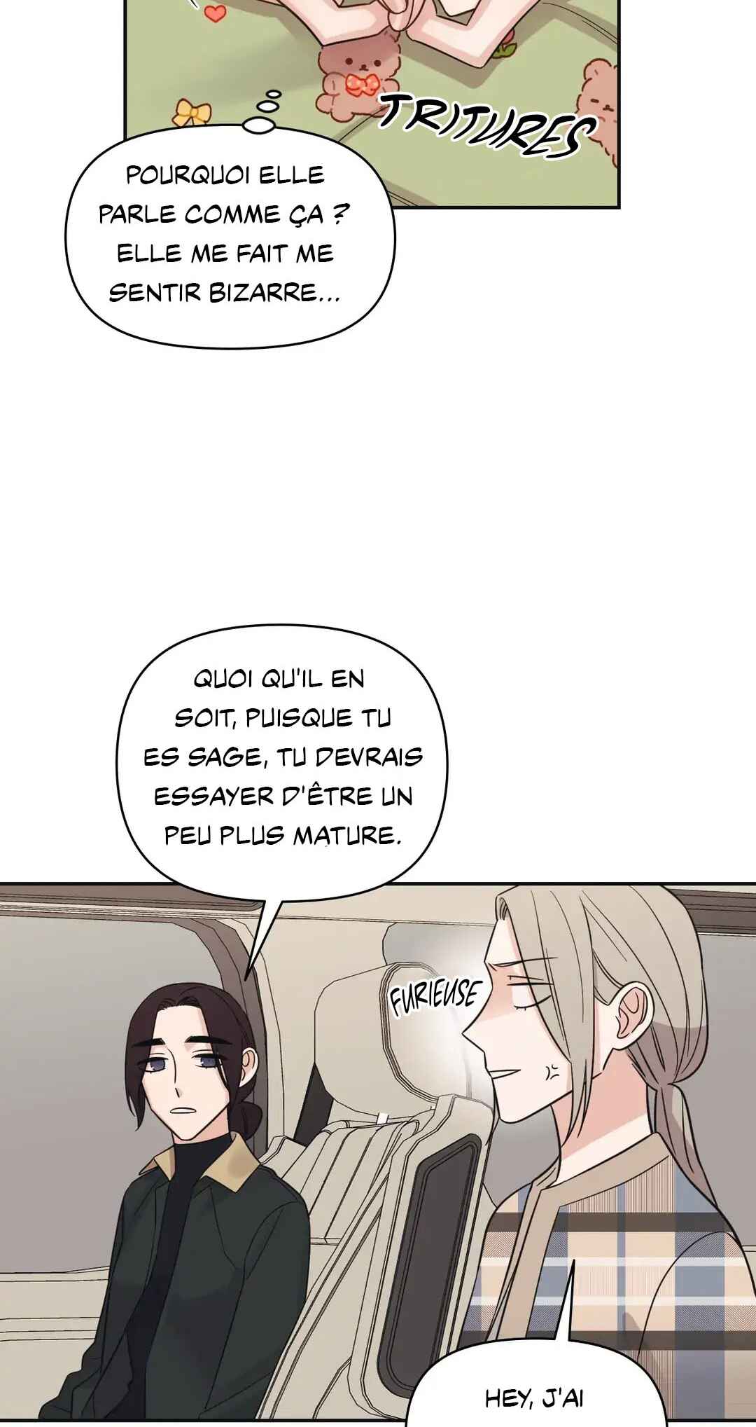 Get Out of My House! Chapter 37 - Page 25