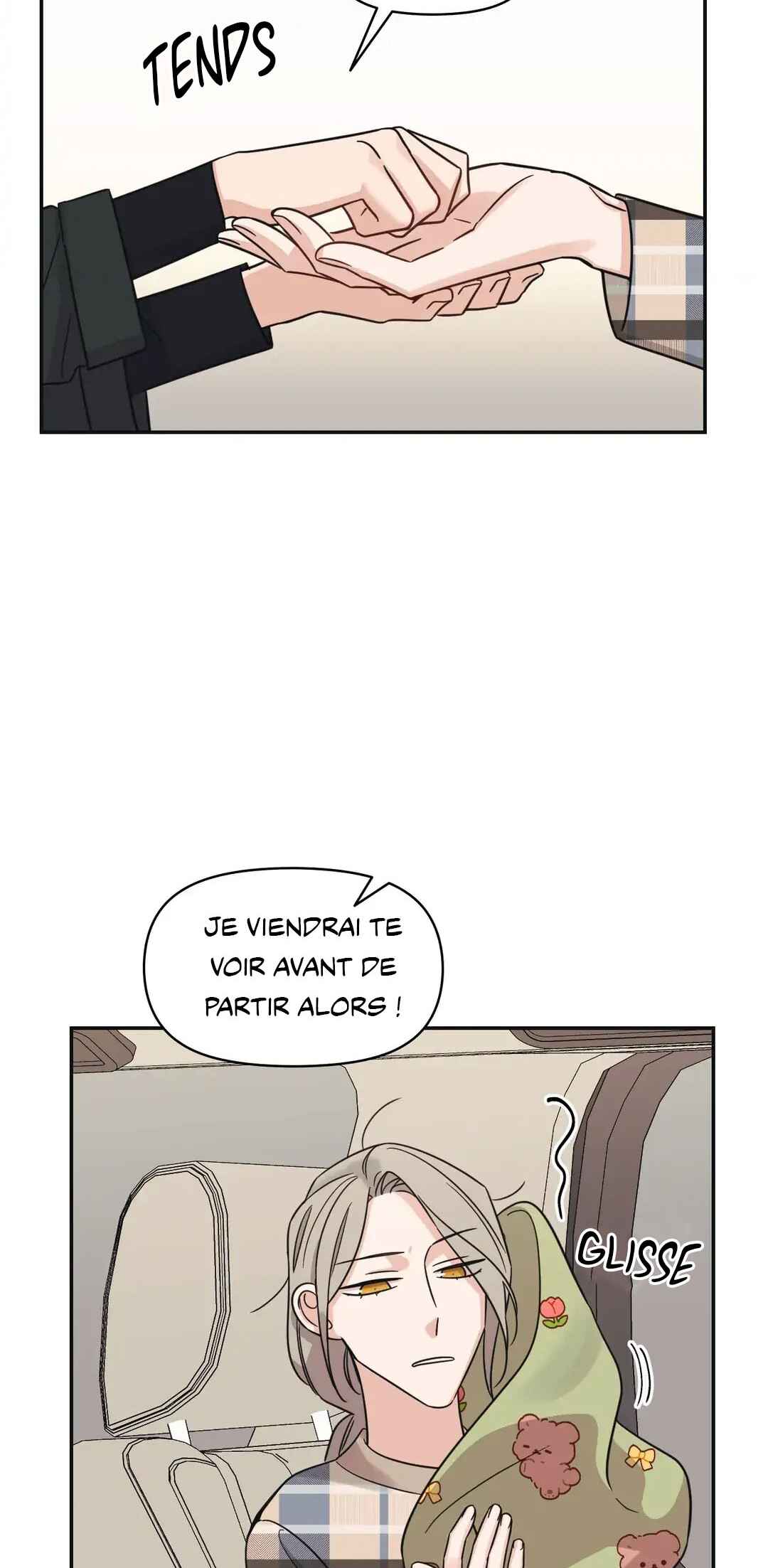 Get Out of My House! Chapter 37 - Page 38