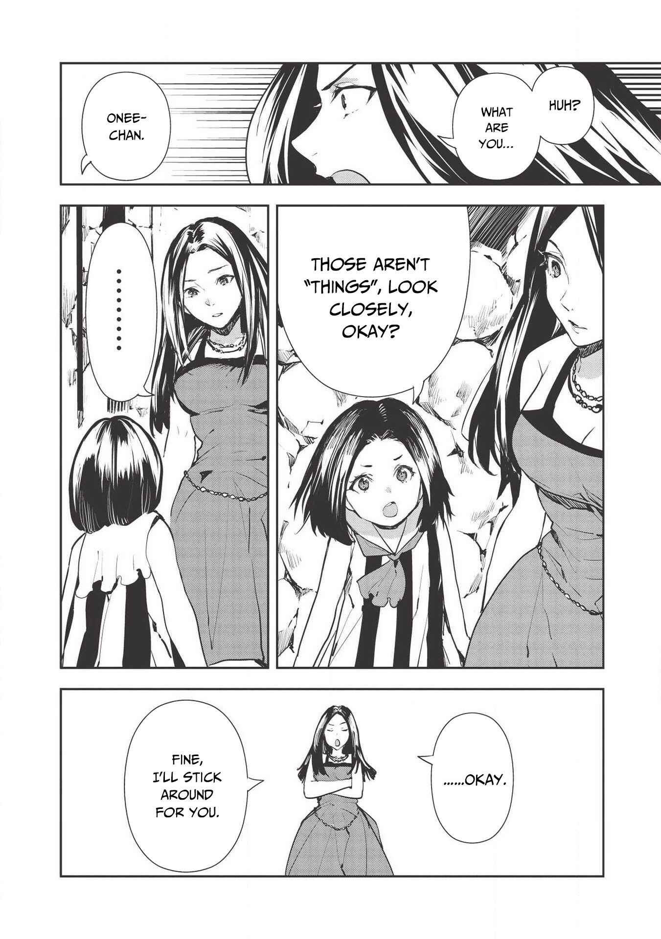 Isekai Ryouridou Chapter 27 - Page 15