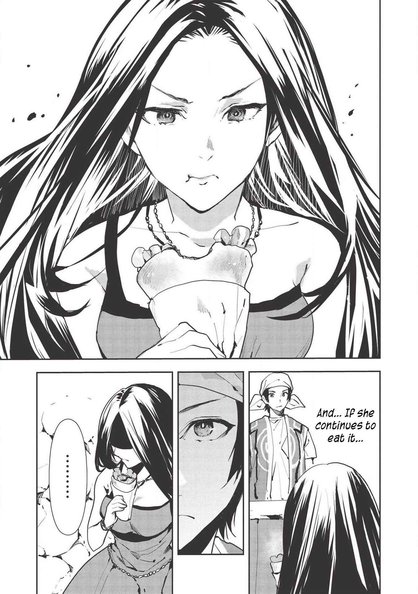 Isekai Ryouridou Chapter 27 - Page 22