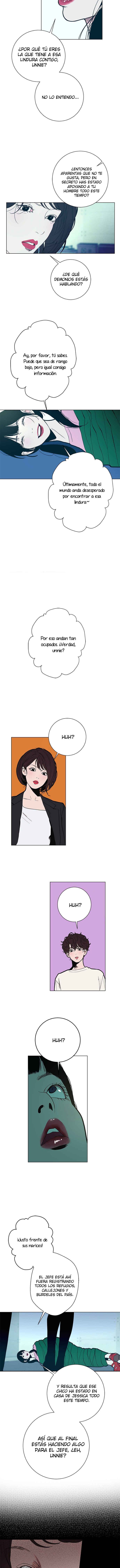 Dagaol Jongmal e Kiss Chapter 25 - Page 11