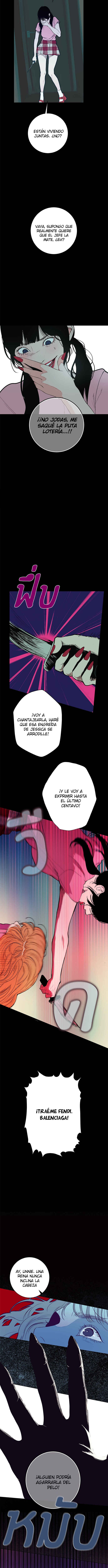 Dagaol Jongmal e Kiss Chapter 25 - Page 3