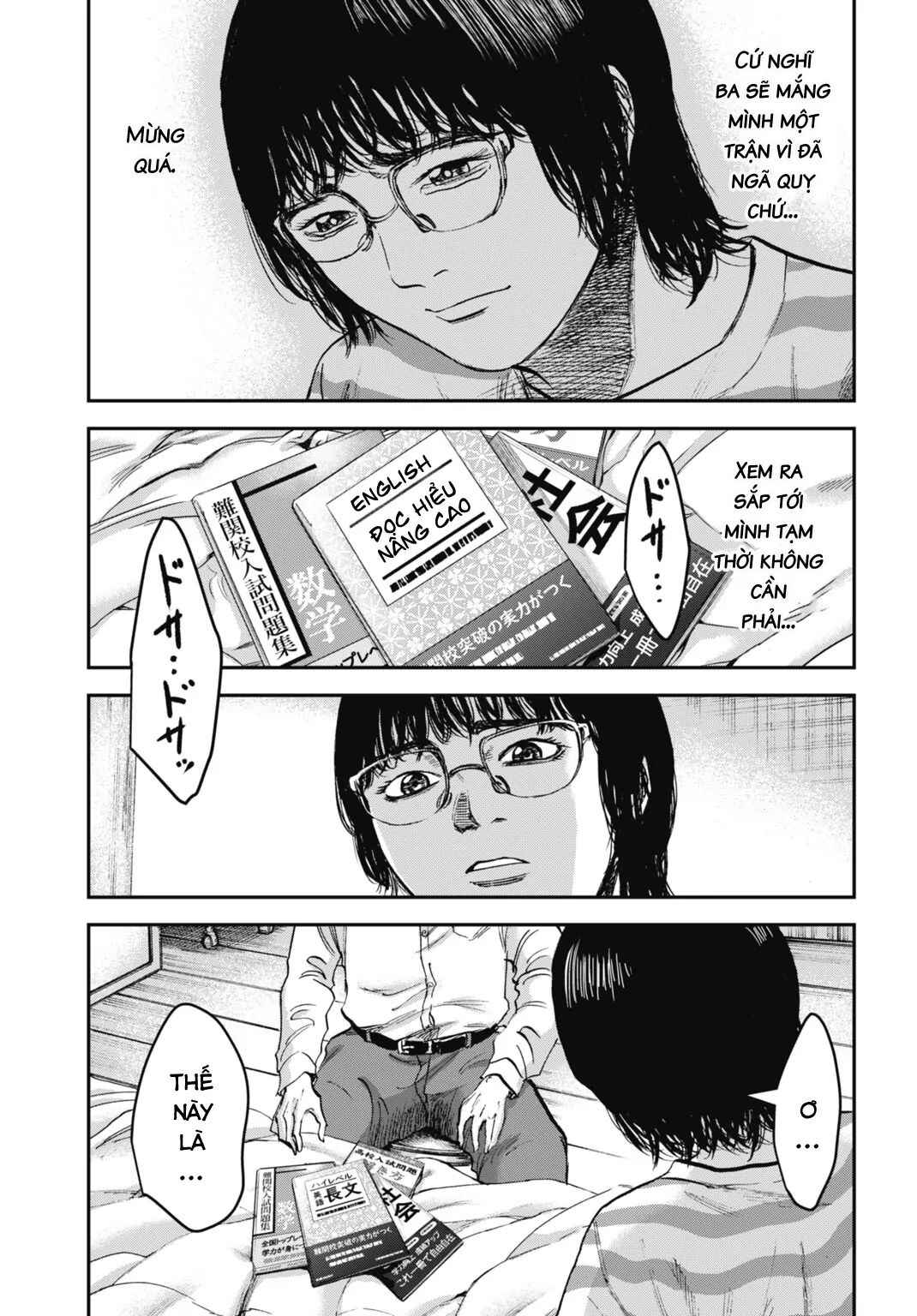 Happy Family - Fukushuu no Rental Okaa-san Chapter 24.2 - Page 13
