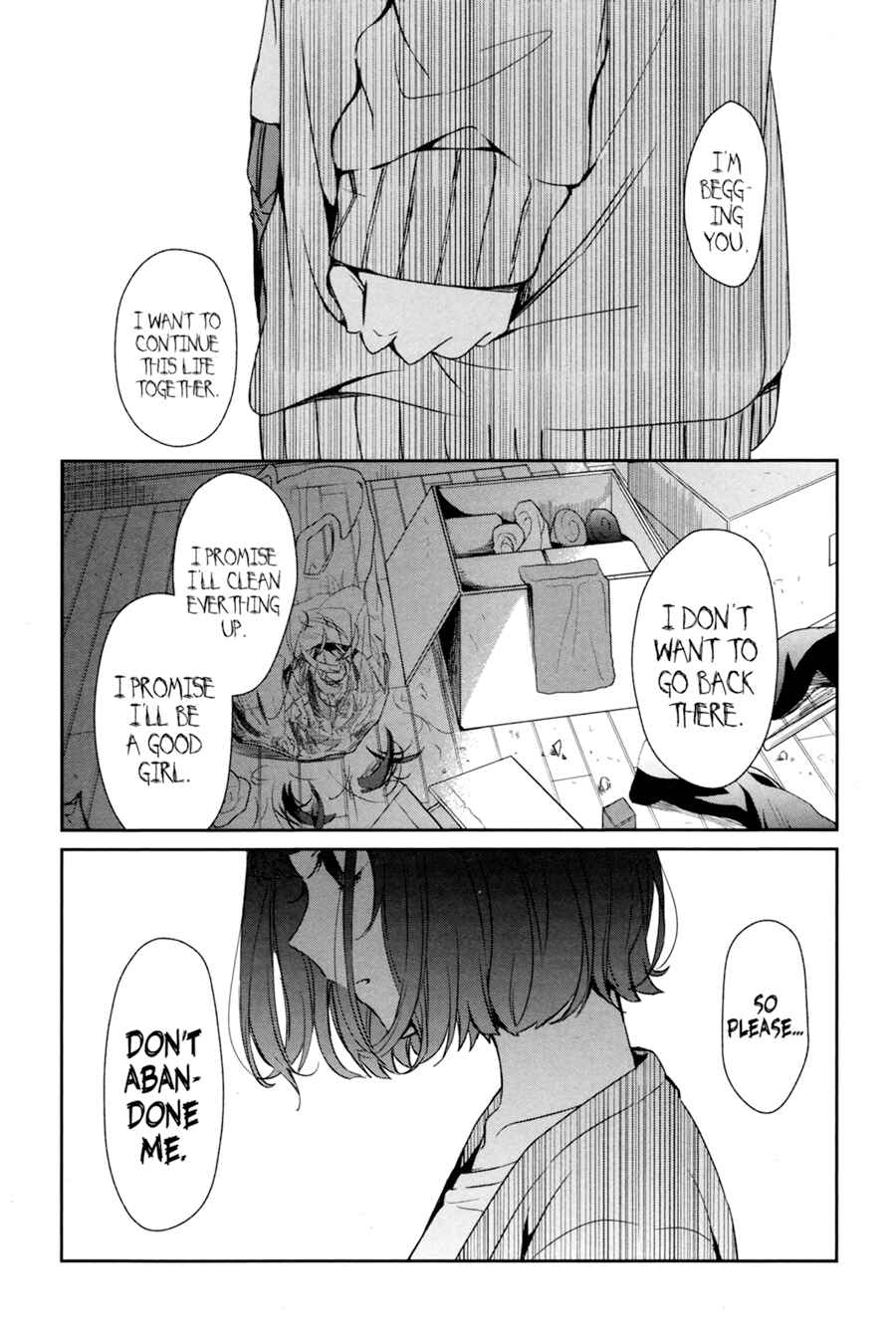 Sachiiro no One Room Chapter 29 - Page 10
